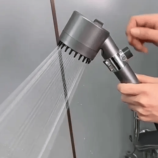 Protege Tu Piel y Tu Cabello del Agua Contaminada – Cabezal AURA®