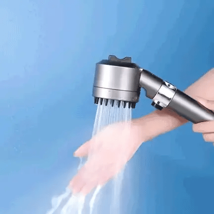 Protege Tu Piel y Tu Cabello del Agua Contaminada – Cabezal AURA®